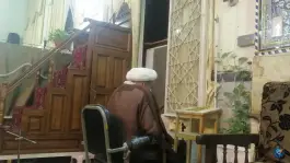 عکس مسجد حضرت زینب، محله چهار امامزاده، قم 3