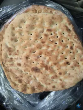 نانوایی محله مارنان اصفهان