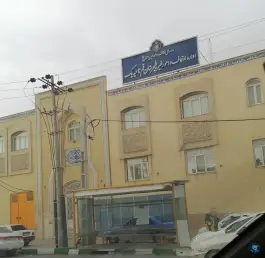 عکس مجتمع فرهنگی زائر سرا و سالن همایش امامزاده سید علی - نوقطار قم 4