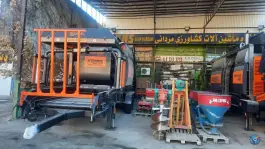 عکس نمایشگاه ماشین آلات کشاورزی مردانی، محله حنیف نژاد، قم 3
