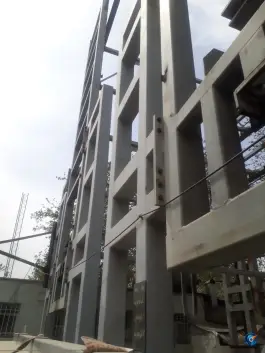 عکس پارکینگ مکانیزه پیام، ارشاد، مشهد 6