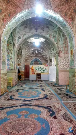 امامزاده ابوالعباس محمد، محله سفلی، اصفهان