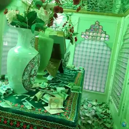 عکس امامزاده ابوالعباس محمد، محله سفلی، اصفهان 7