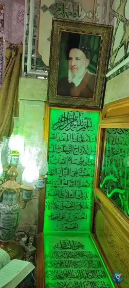 عکس امامزاده ابوالعباس محمد، محله سفلی، اصفهان 10