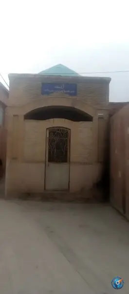 عکس های مقبره میر سید شریف جرجانی، محله دزک، شیراز