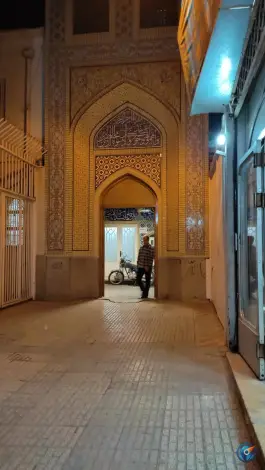 عکس مسجد ولیعصر، محله شهرداری، شیراز 2