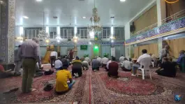 عکس مسجد ولیعصر، محله شهرداری، شیراز 3