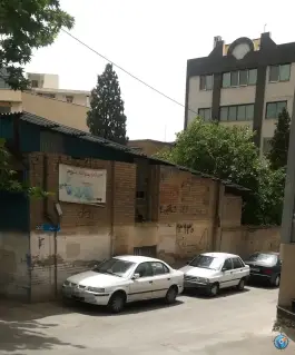 عکس دبیرستان پسرانه دوره دوم علوم، سهروردی - باغ صبا، تهران 2