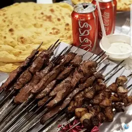 غذاهای سنتی چرب و چیلی «محله امام رضا» مشهد