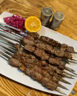 عکس غذاهای سنتی چرب و چیلی «محله امام رضا» مشهد 3
