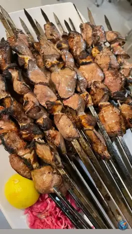 عکس غذاهای سنتی چرب و چیلی «محله امام رضا» مشهد 4