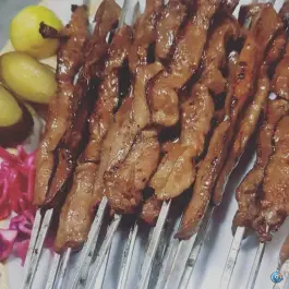 عکس غذاهای سنتی چرب و چیلی «محله امام رضا» مشهد 6