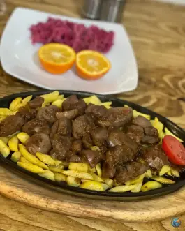 عکس غذاهای سنتی چرب و چیلی «محله امام رضا» مشهد 8
