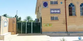 مسجد جواد الائمه (ع) فن آوا شیراز