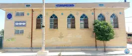 عکس مسجد جواد الائمه (ع) فن آوا شیراز 2