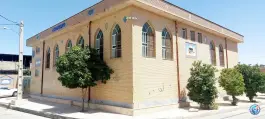 عکس مسجد جواد الائمه (ع) فن آوا شیراز 3