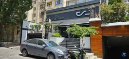 مرغ سوخاری دی - محله پاسداران تهران