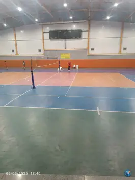 عکس سالن ورزشی مروج، محله حجاب، مشهد 3