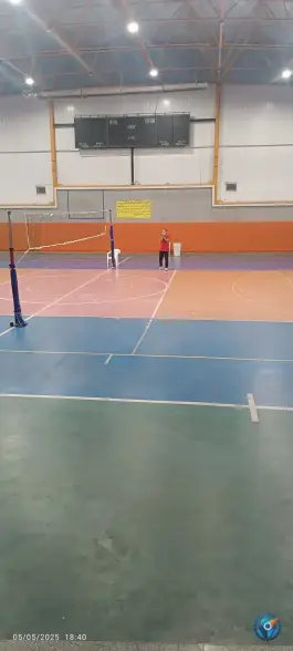 عکس سالن ورزشی مروج، محله حجاب، مشهد 4