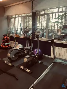 عکس باشگاه ورزشی بانوان اکسین جردن تهران 3