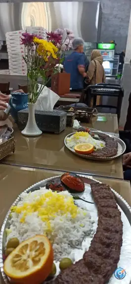 عکس رستوران کباب ناب بناب، محله فردوس، تهران 8