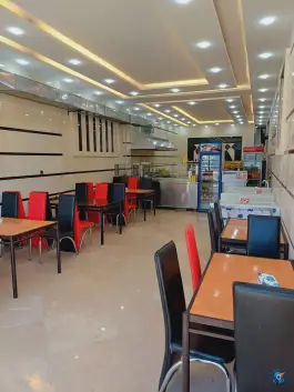 عکس فست فود سینا، هفت حوض، مشهد 3
