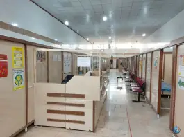 درمانگاه شفاجویان بهشت مشهد