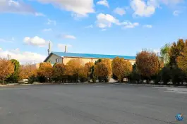 مجموعه آبی میلاد بیرجند، بینش، بیرجند