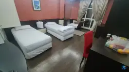 هتل پاریز تهران، جردن