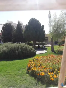 پارک محله ای امام رضا، محله فرگاز، شیراز