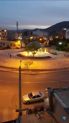 عکس پارک محله ای امام رضا، محله فرگاز، شیراز 5