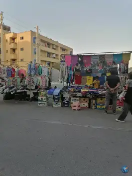 عکس دوشنبه بازار، محبت، شیراز 2