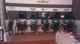 عکس گیم نت پیکسل، آرش غربی، گنبدکاووس 2