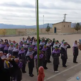 عکس دبستان بلال سنگ، یزدان آباد، زرند 2