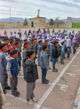 عکس دبستان بلال سنگ، یزدان آباد، زرند 3