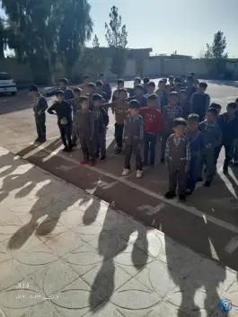 عکس دبستان بلال سنگ، یزدان آباد، زرند 6