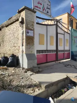 عکس های دبستان ظفر 2، ده محسن، خرم آباد