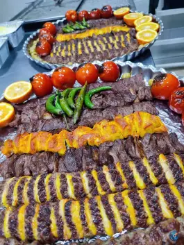 عکس کبابسرای خانساری، محله ده تیرانی، الیگودرز 2
