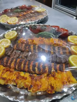 عکس کبابسرای خانساری، محله ده تیرانی، الیگودرز 4