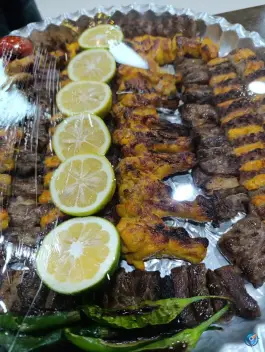 عکس کبابسرای خانساری، محله ده تیرانی، الیگودرز 5