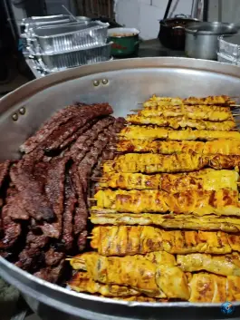 عکس کبابسرای خانساری، محله ده تیرانی، الیگودرز 6
