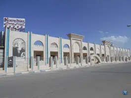 عکس هتل پنج ستاره کریاس پالاس «در حال ساخت» بهارستان میبد 2