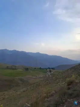 کافه و رستوران پیچ بن، الموت شرقی، قزوین