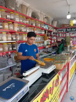 عطاری جوکار، سهل آباد، شیراز