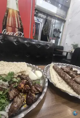 جگر سرای محمد و میثم، وردآورد، تهران
