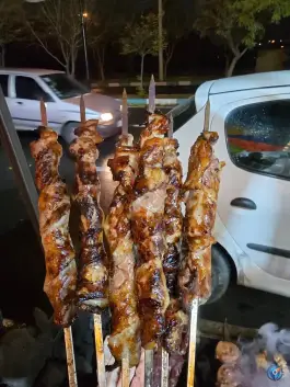 عکس جگر سرای محمد و میثم، وردآورد، تهران 2