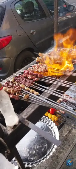 عکس جگر سرای محمد و میثم، وردآورد، تهران 7