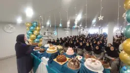 عکس دبیرستان دخترانه دوره دوم روشنگران، کاووسیه، تهران 2