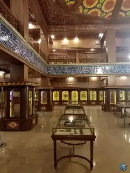 عکس موزه شاهچراغ، محله شاهچراغ - آستانه، شیراز 4