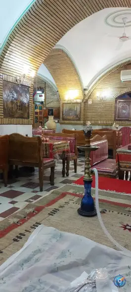 عکس سفره خانه سنتی عیاران «فردوسی» تهران 2
